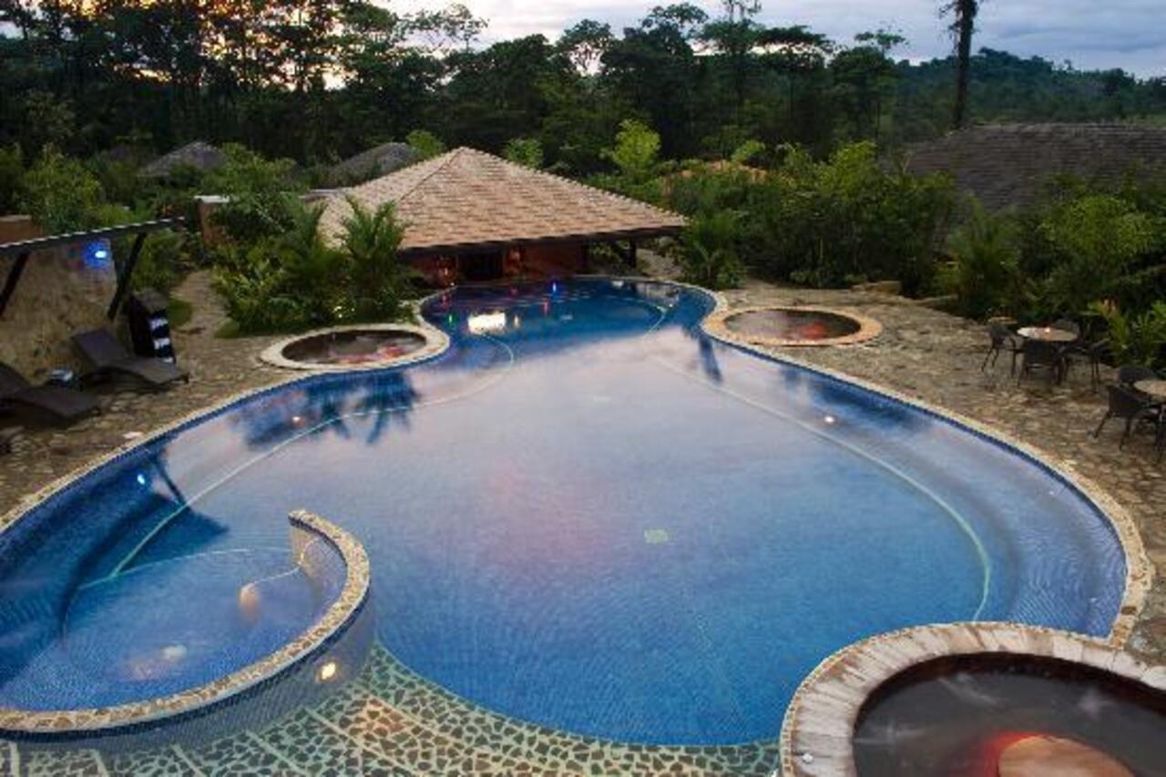 Hideaway Rio Celeste Hotel 비자구아 외부 사진