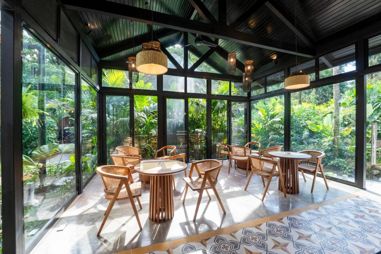 Hideaway Rio Celeste Hotel 비자구아 외부 사진