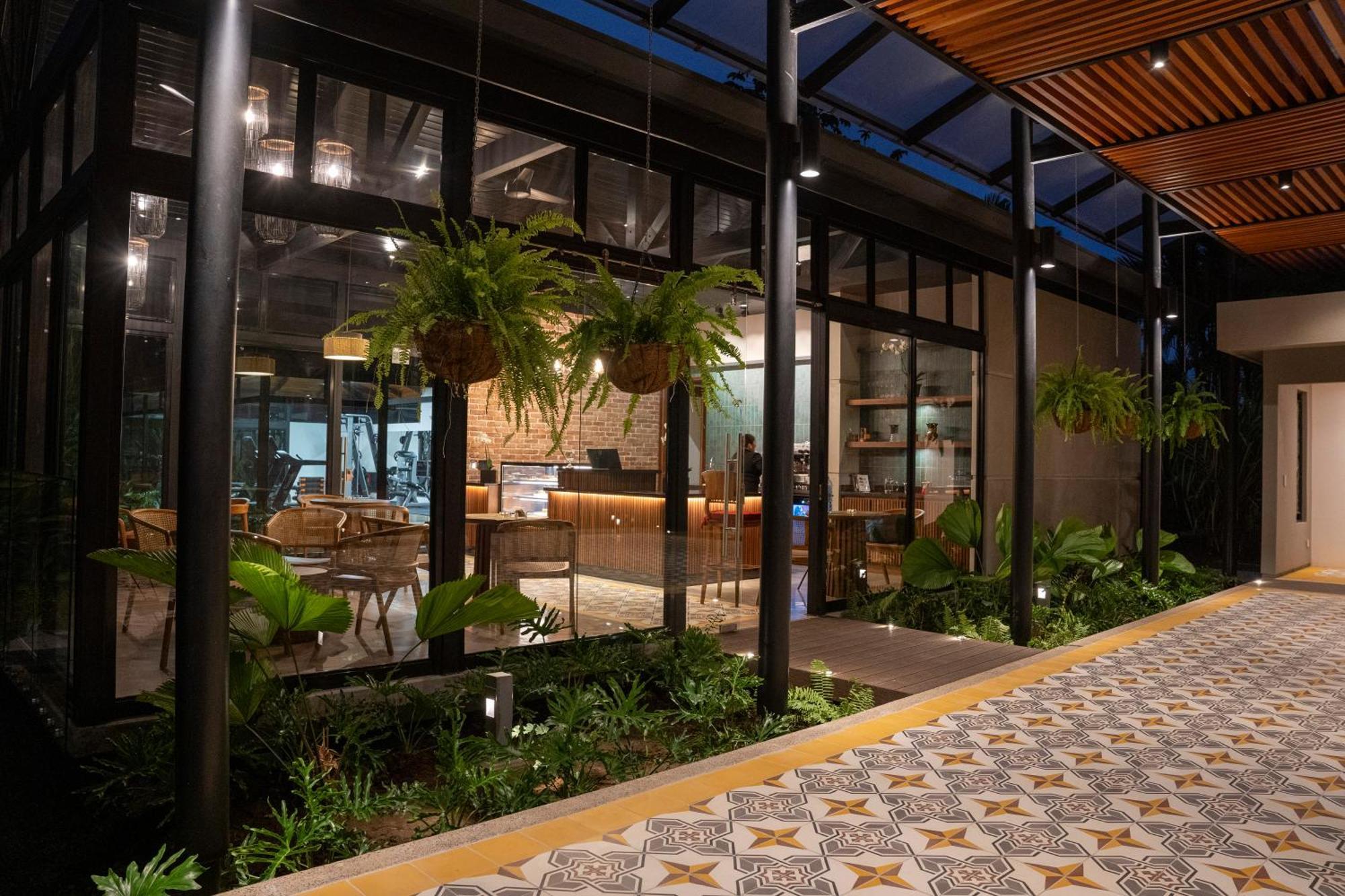 Hideaway Rio Celeste Hotel 비자구아 외부 사진
