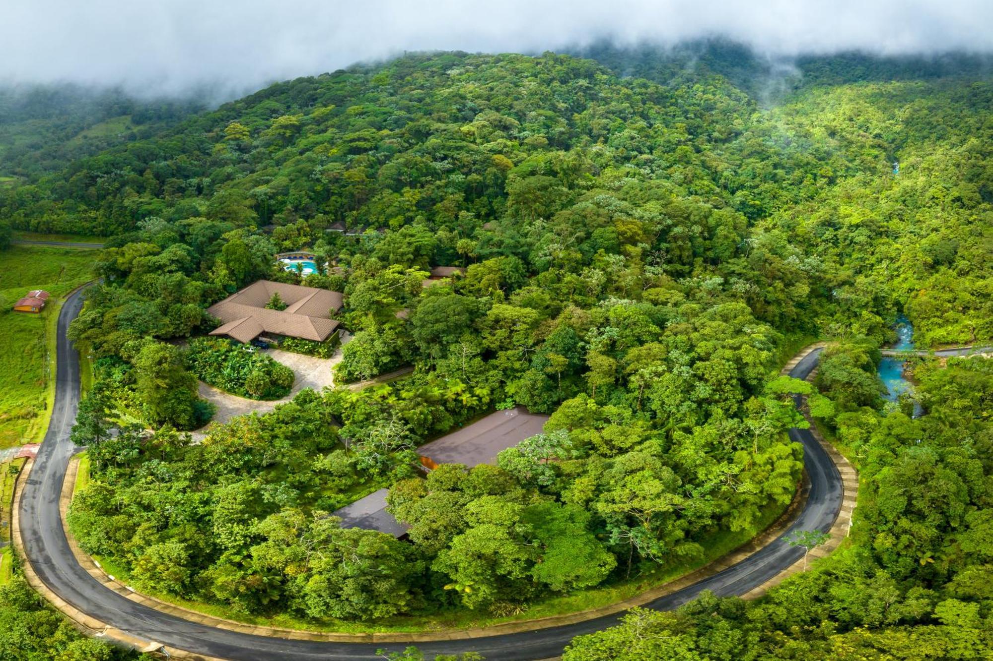 Hideaway Rio Celeste Hotel 비자구아 외부 사진