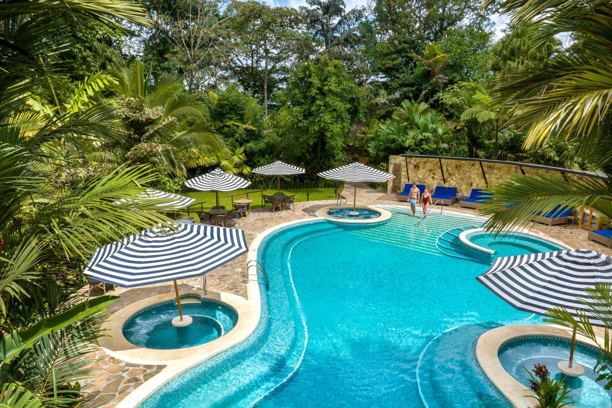 Hideaway Rio Celeste Hotel 비자구아 외부 사진