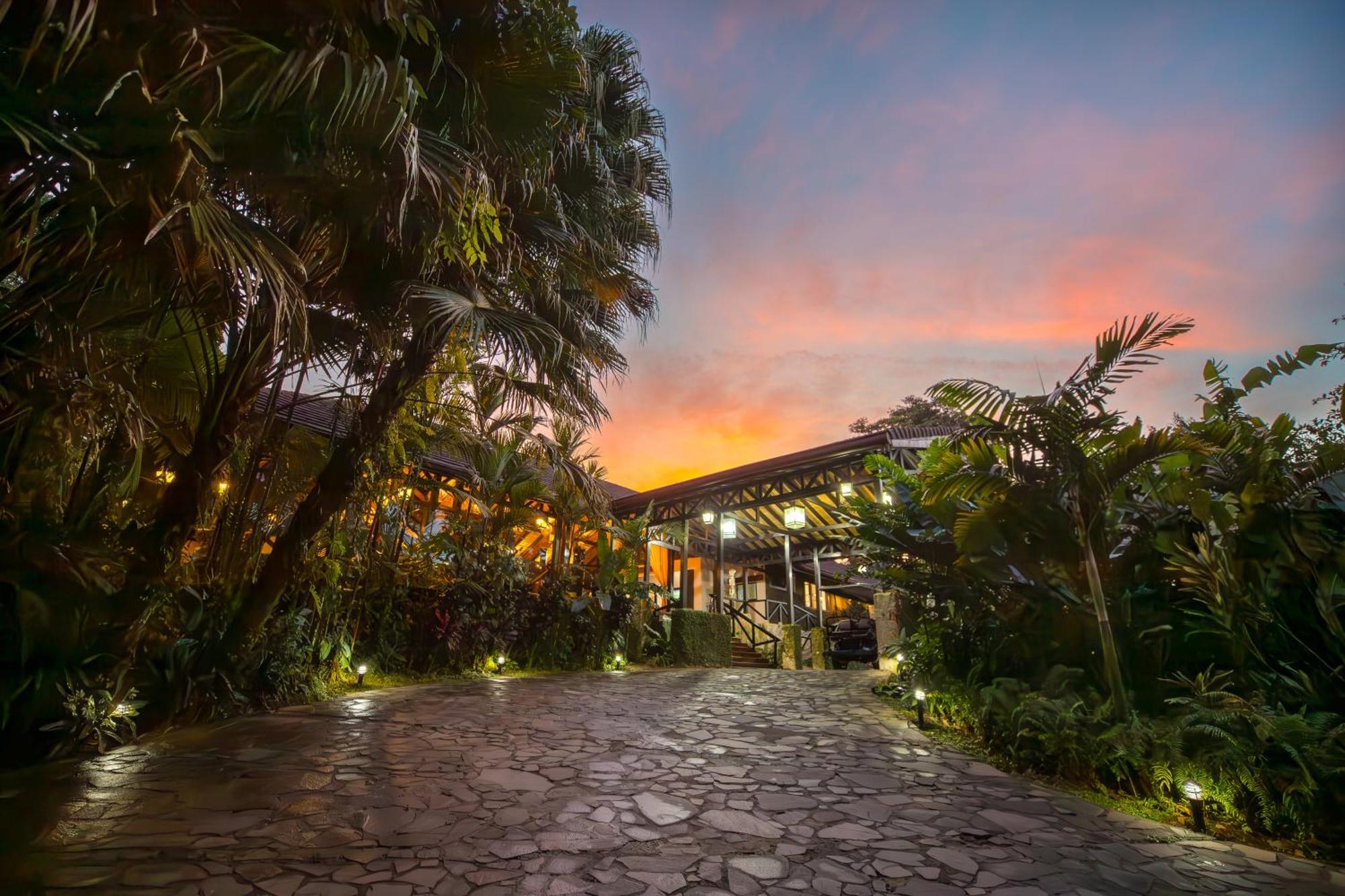 Hideaway Rio Celeste Hotel 비자구아 외부 사진