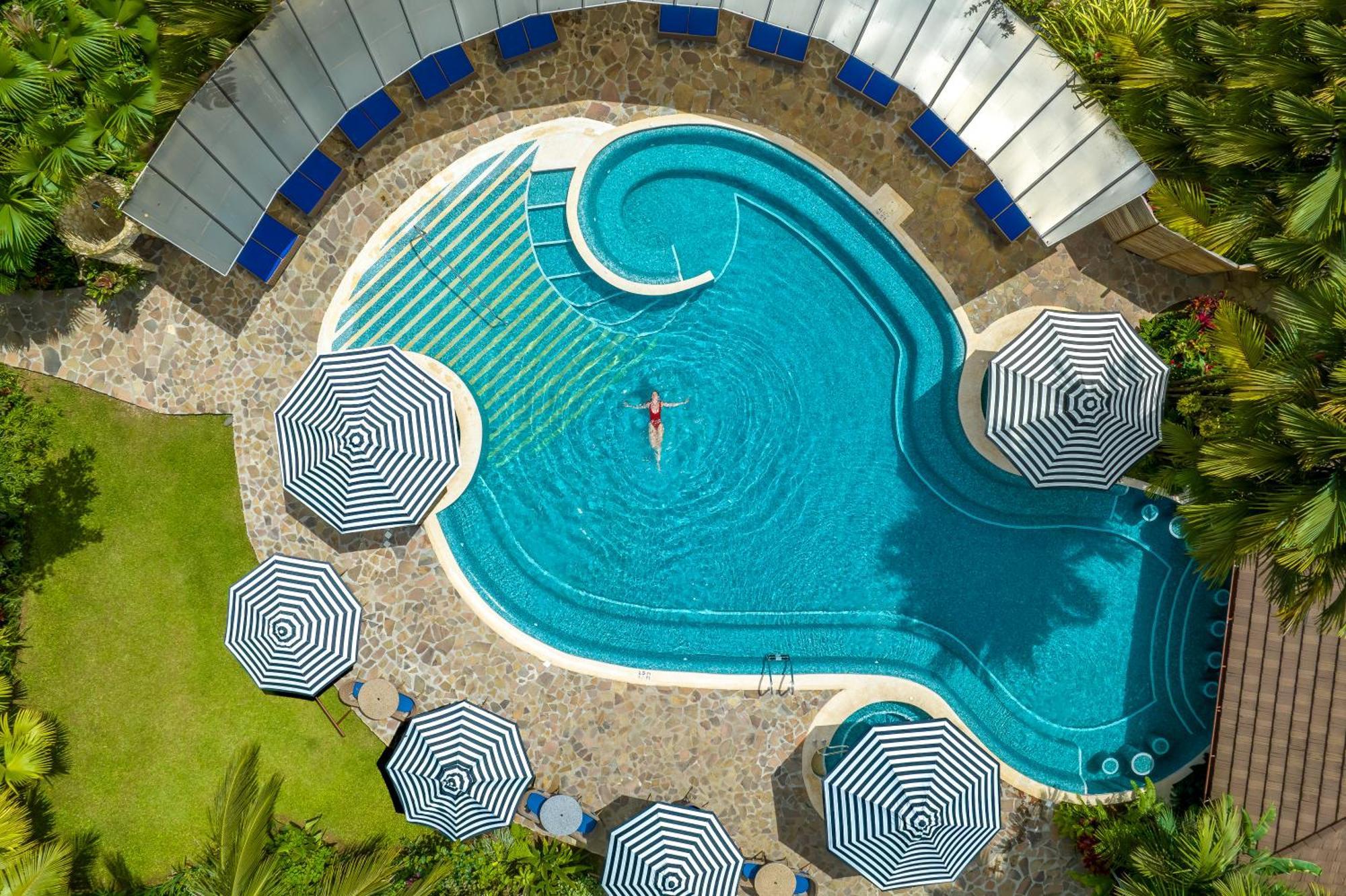 Hideaway Rio Celeste Hotel 비자구아 외부 사진