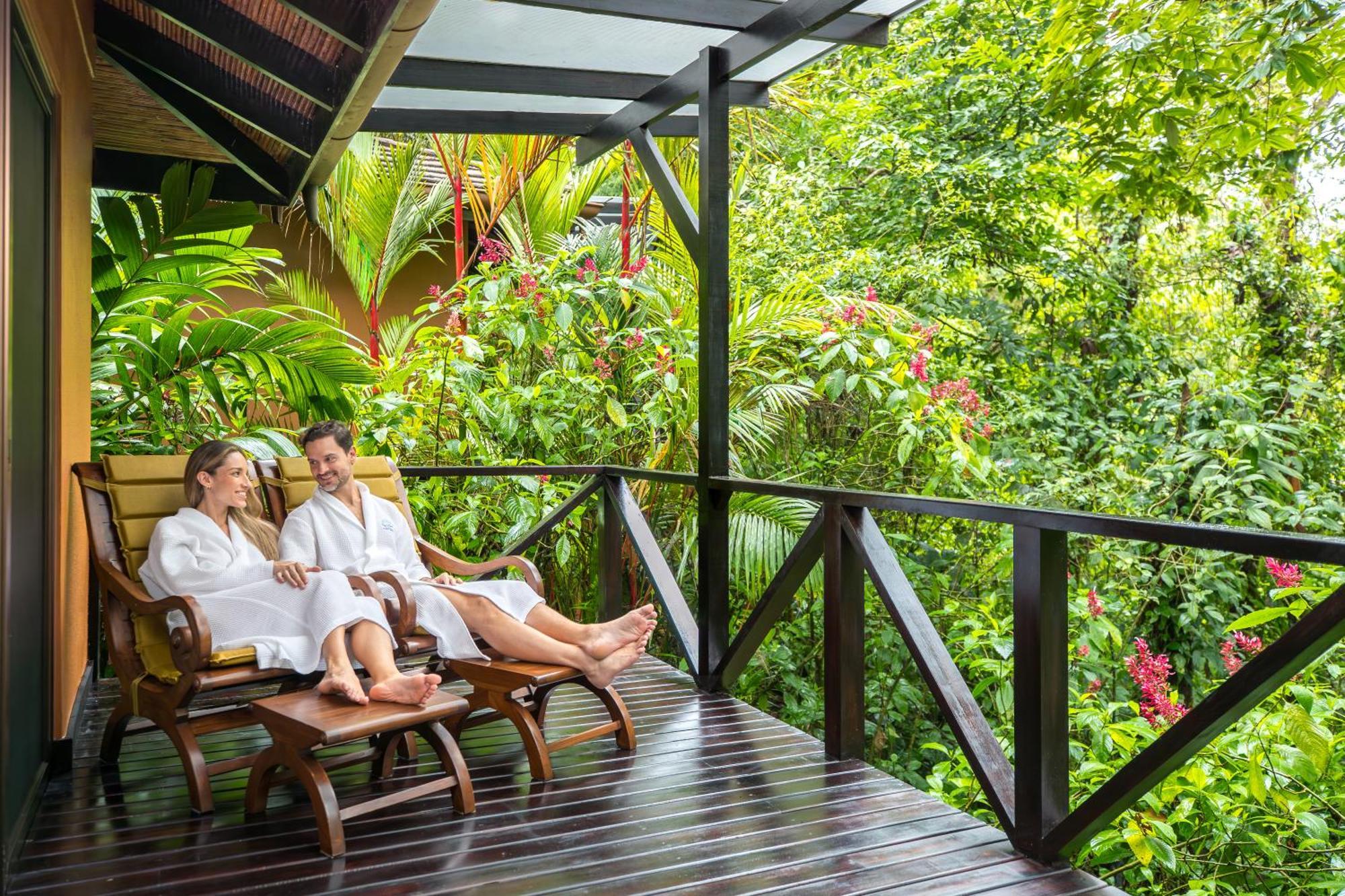 Hideaway Rio Celeste Hotel 비자구아 외부 사진