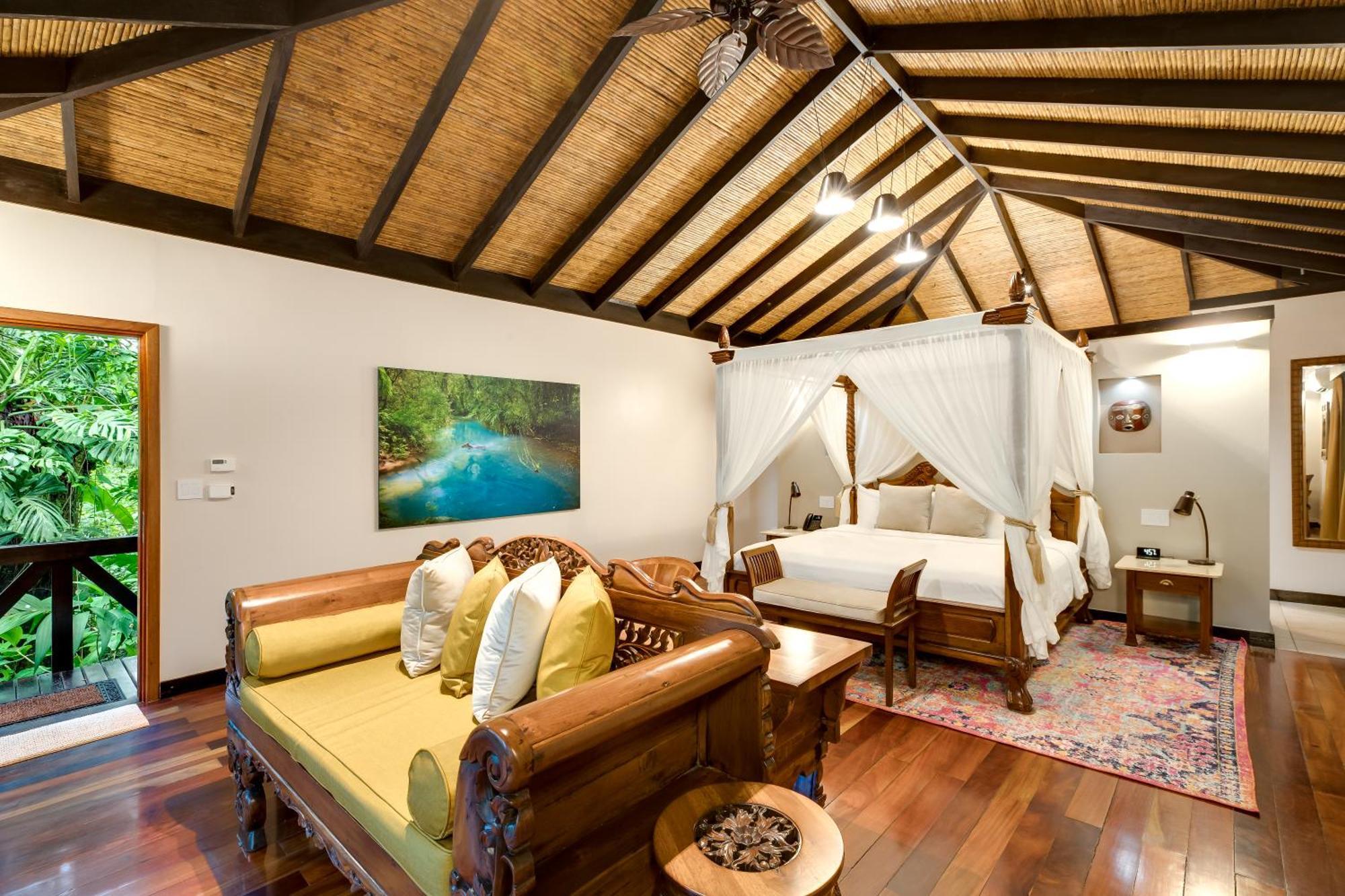 Hideaway Rio Celeste Hotel 비자구아 외부 사진
