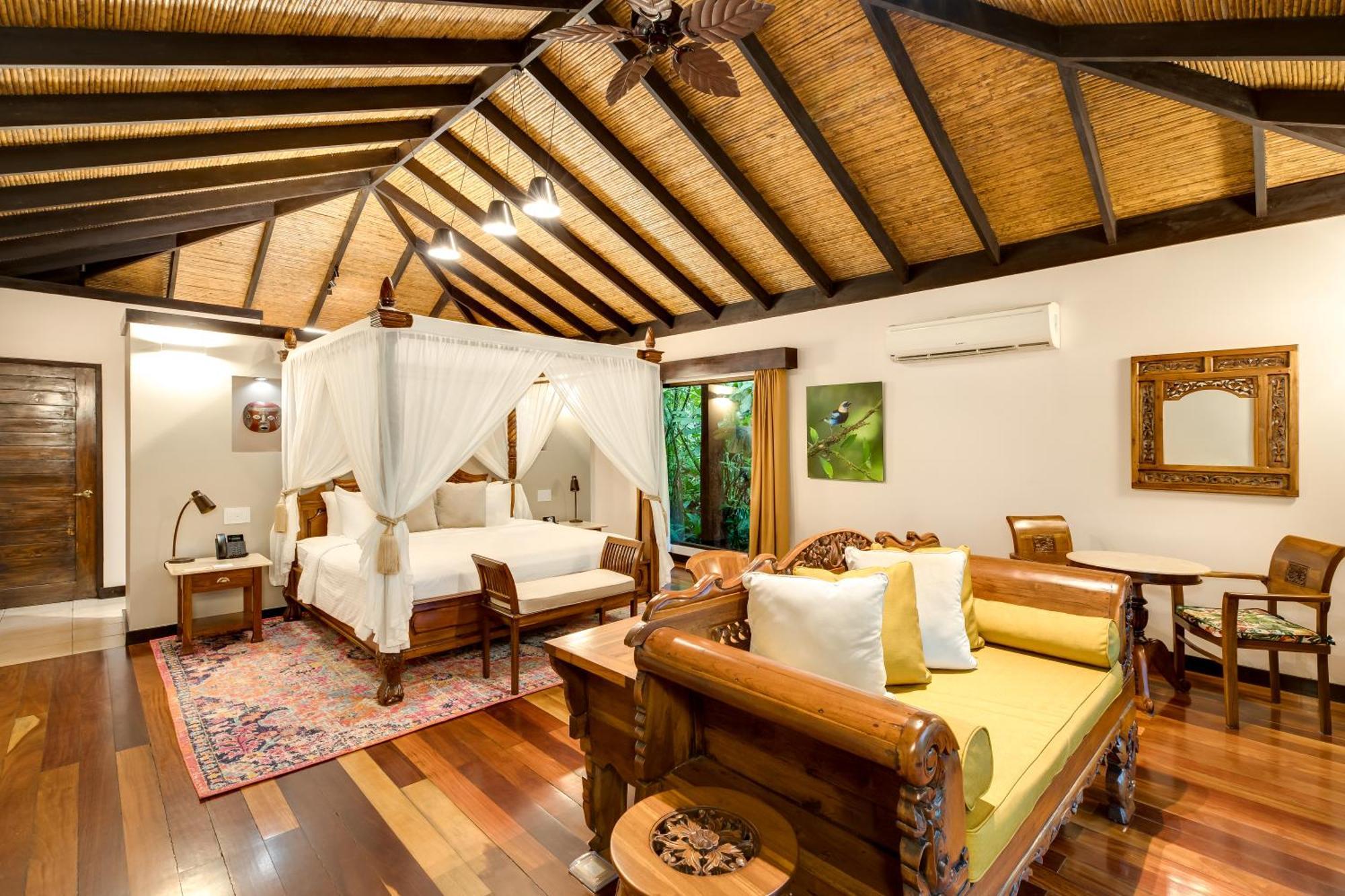 Hideaway Rio Celeste Hotel 비자구아 외부 사진