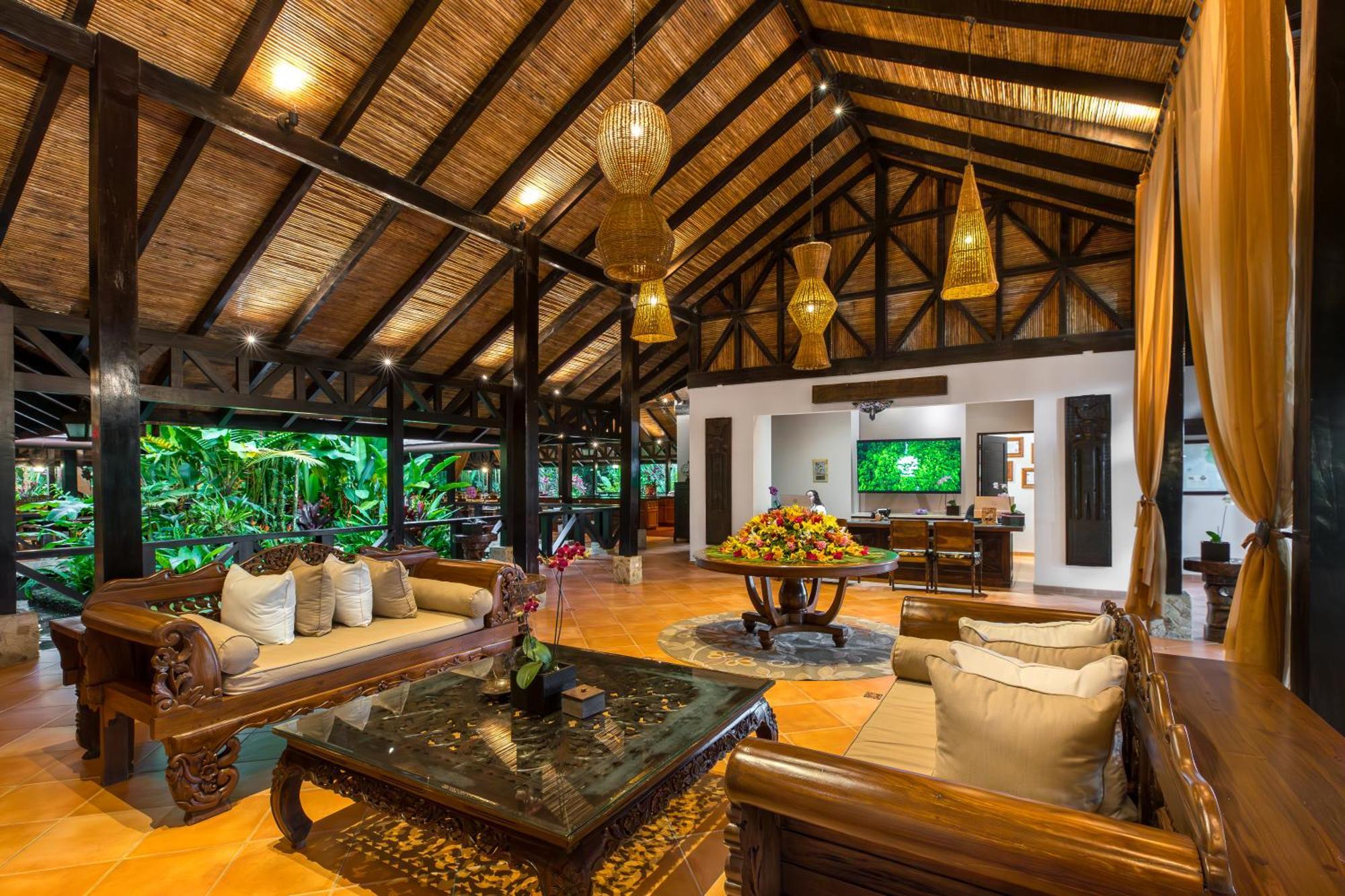 Hideaway Rio Celeste Hotel 비자구아 외부 사진