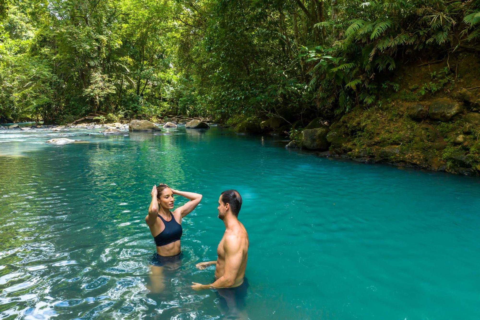 Hideaway Rio Celeste Hotel 비자구아 외부 사진