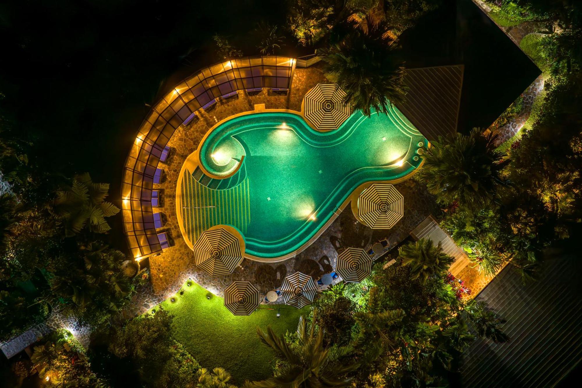 Hideaway Rio Celeste Hotel 비자구아 외부 사진