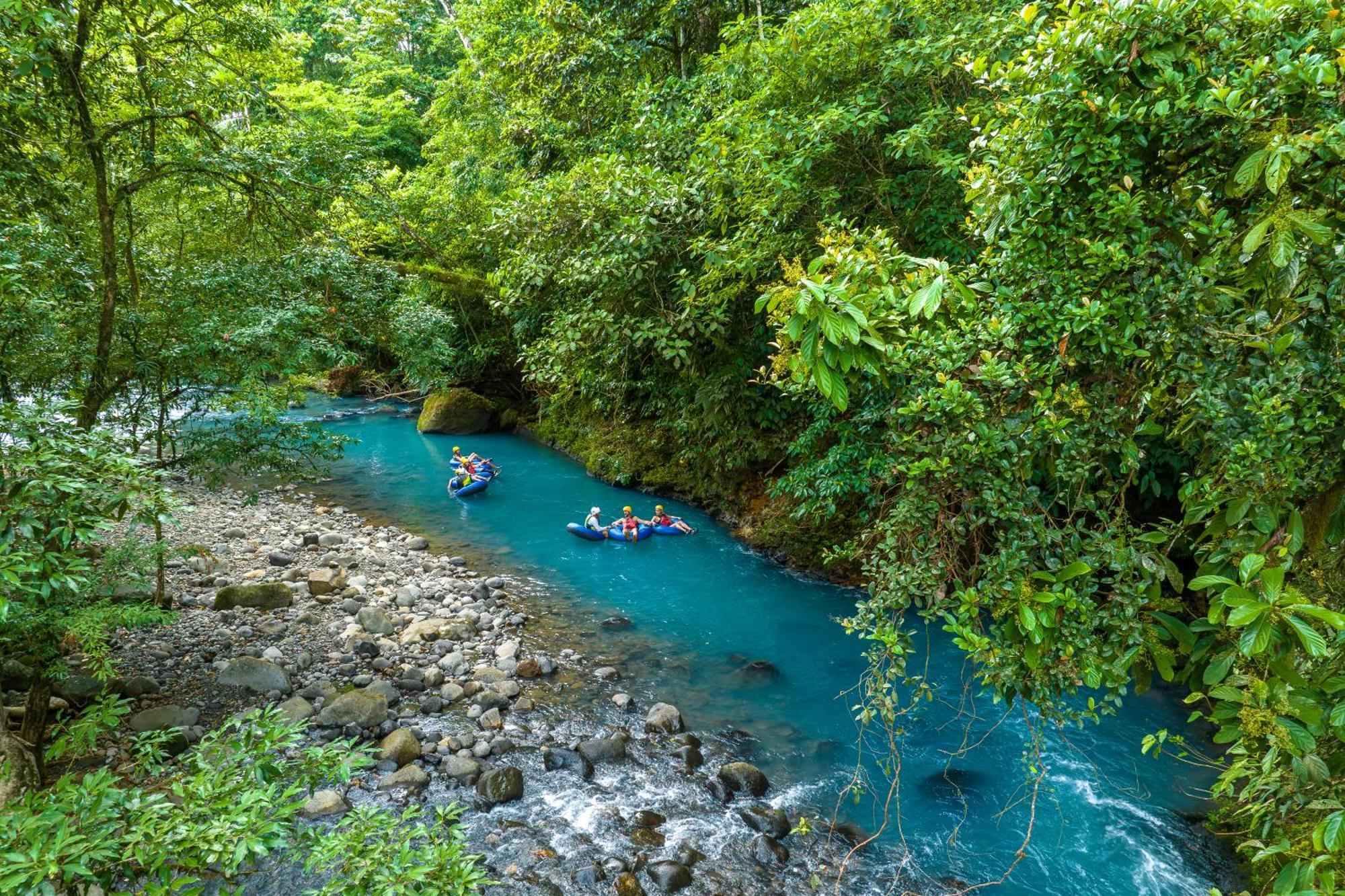 Hideaway Rio Celeste Hotel 비자구아 외부 사진