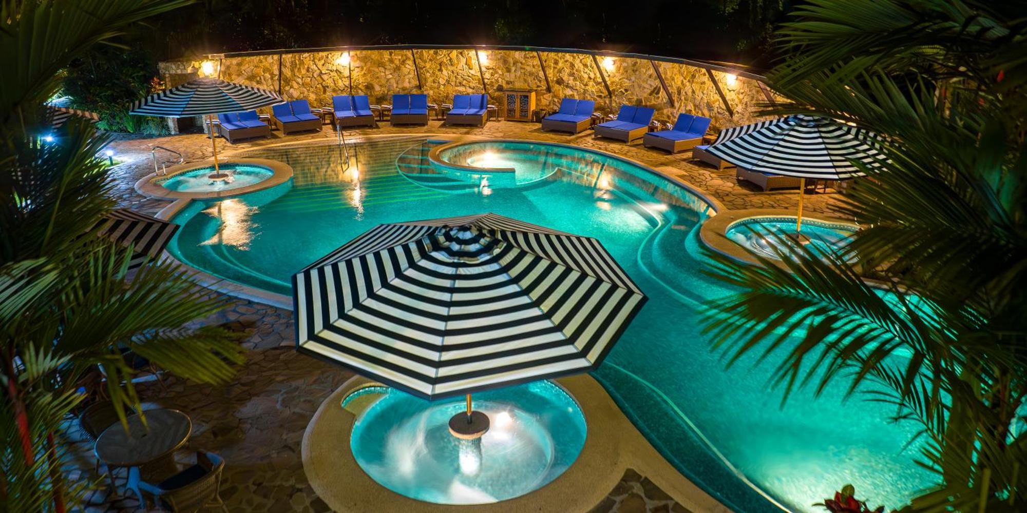 Hideaway Rio Celeste Hotel 비자구아 외부 사진