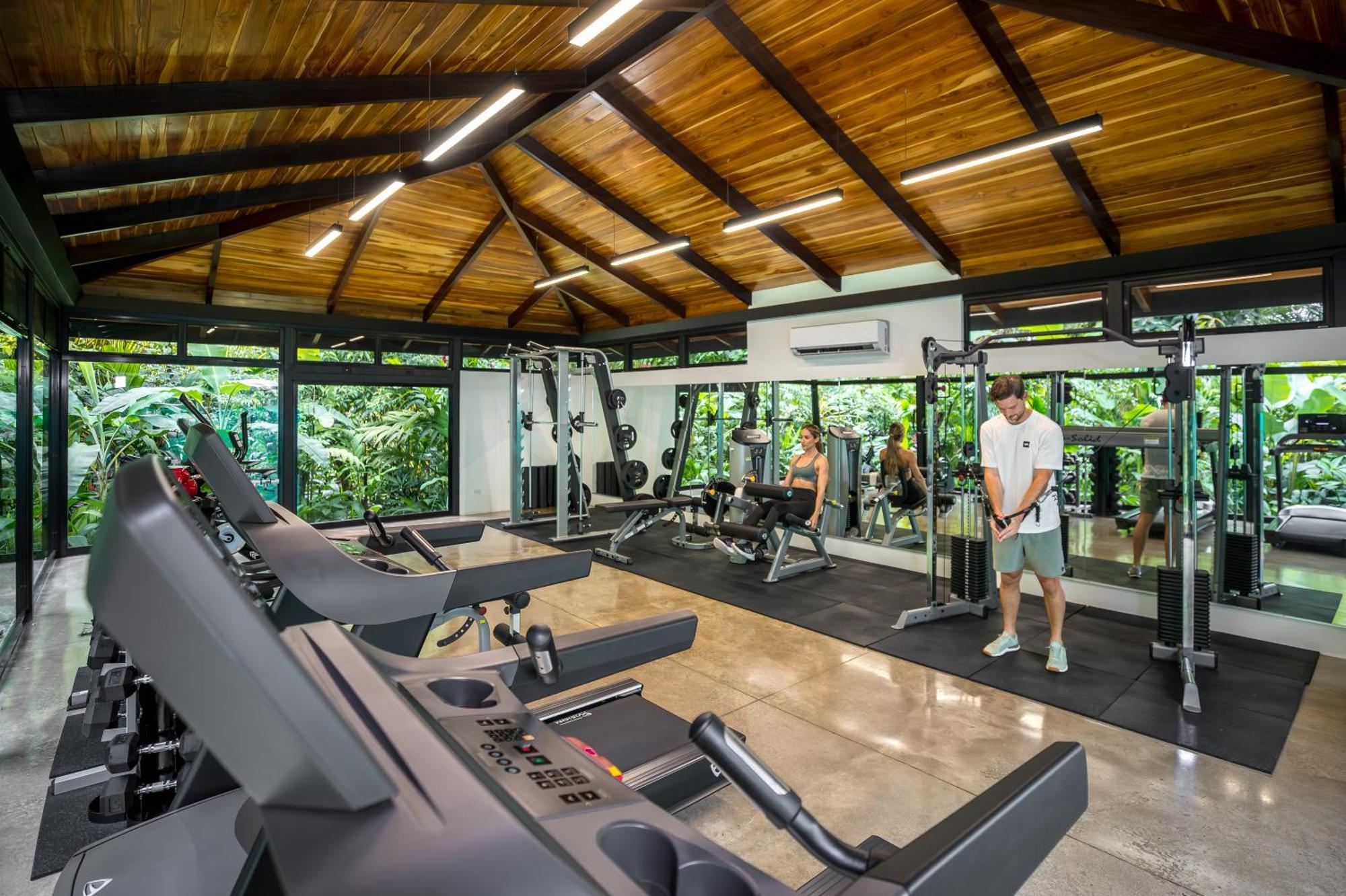 Hideaway Rio Celeste Hotel 비자구아 외부 사진