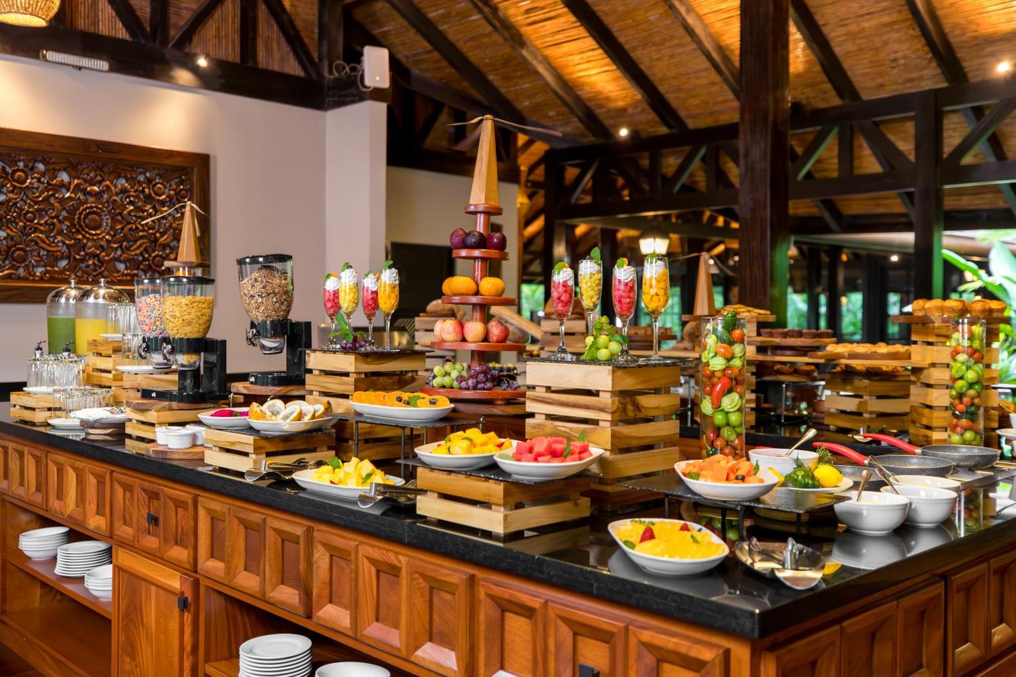 Hideaway Rio Celeste Hotel 비자구아 외부 사진