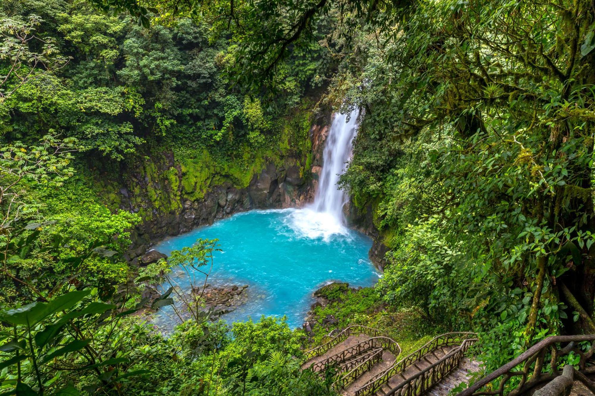 Hideaway Rio Celeste Hotel 비자구아 외부 사진