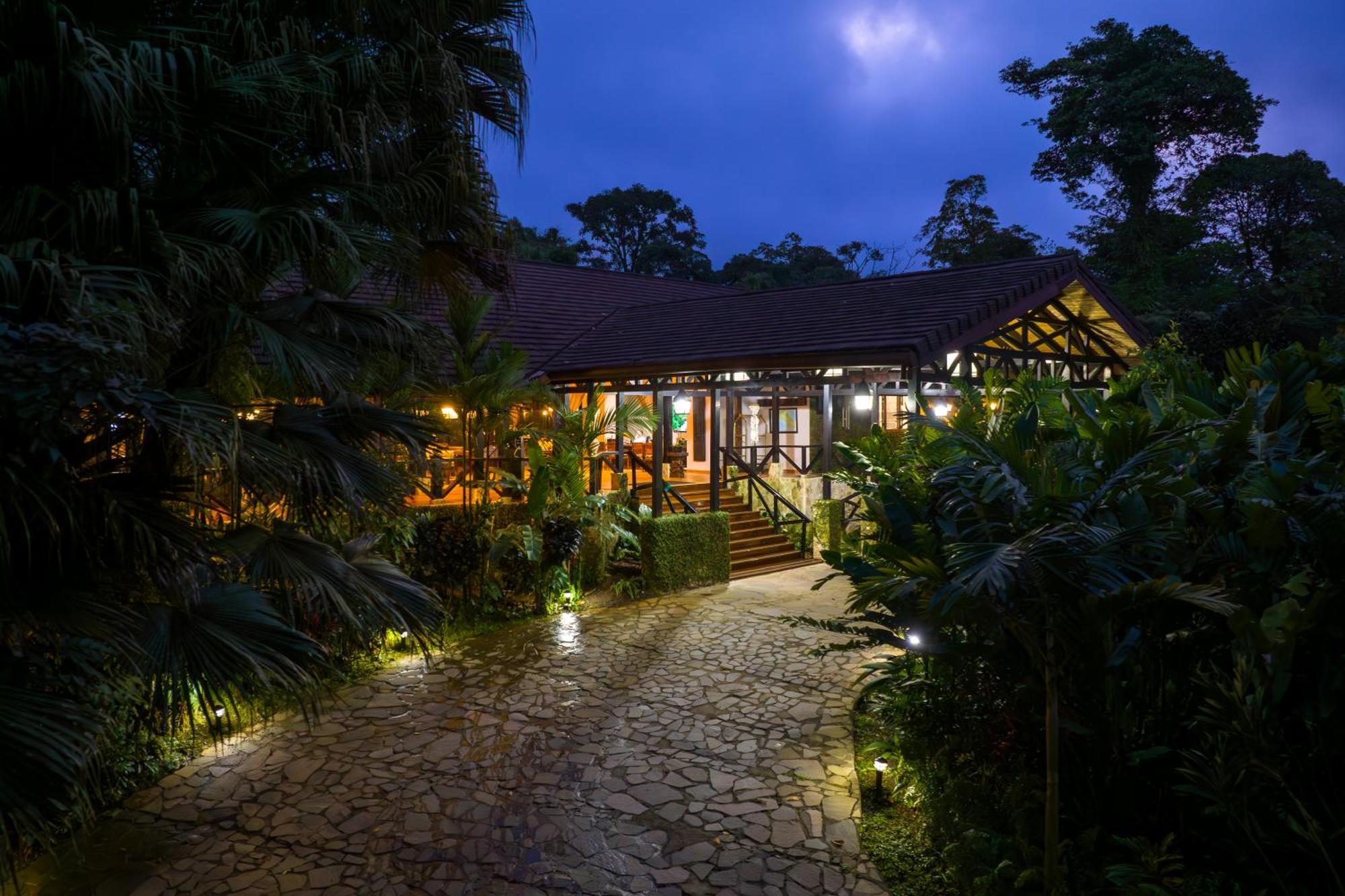 Hideaway Rio Celeste Hotel 비자구아 외부 사진