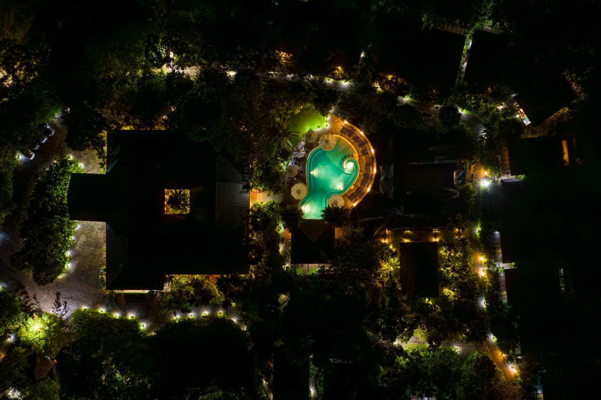 Hideaway Rio Celeste Hotel 비자구아 외부 사진