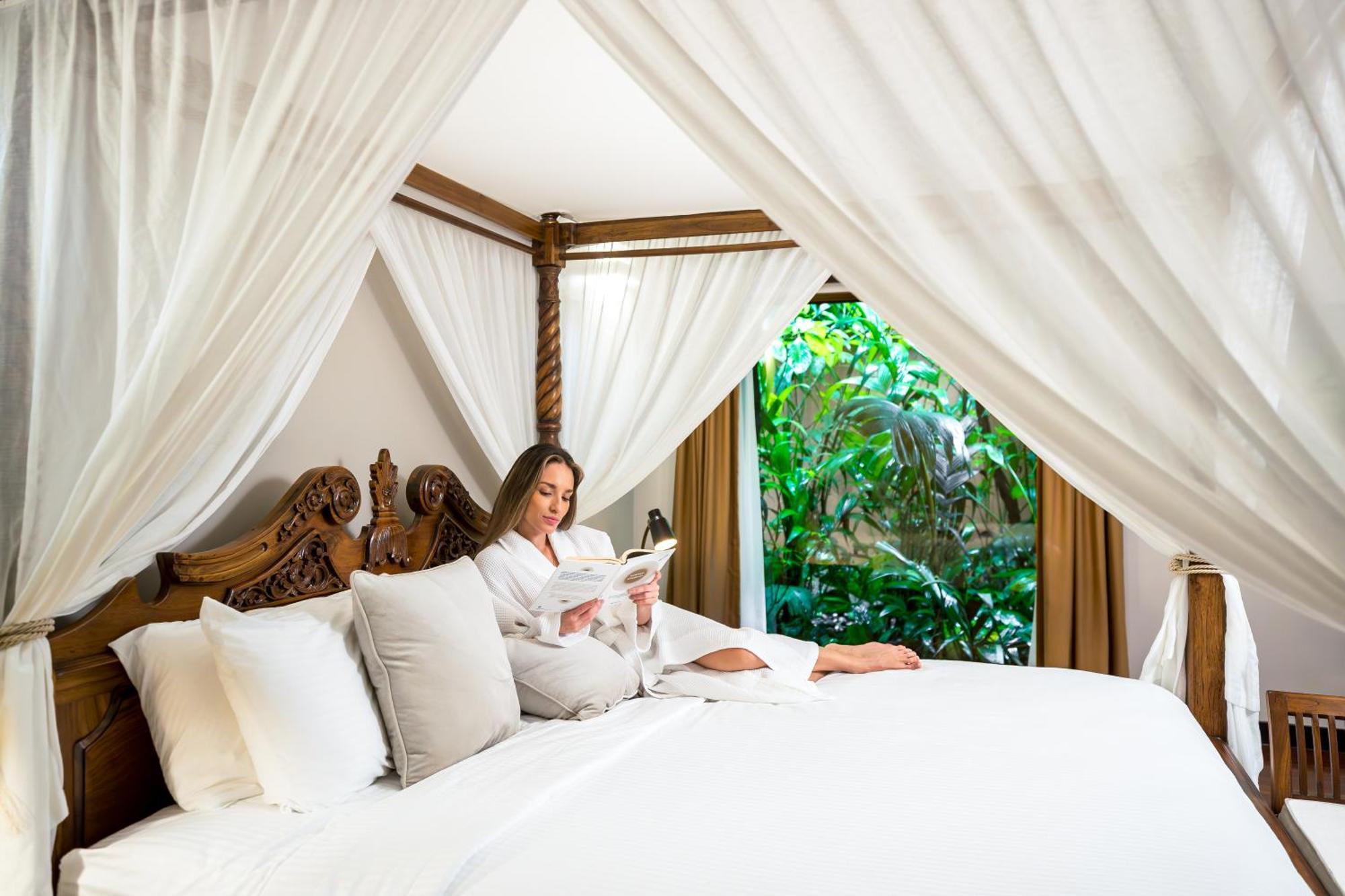 Hideaway Rio Celeste Hotel 비자구아 외부 사진