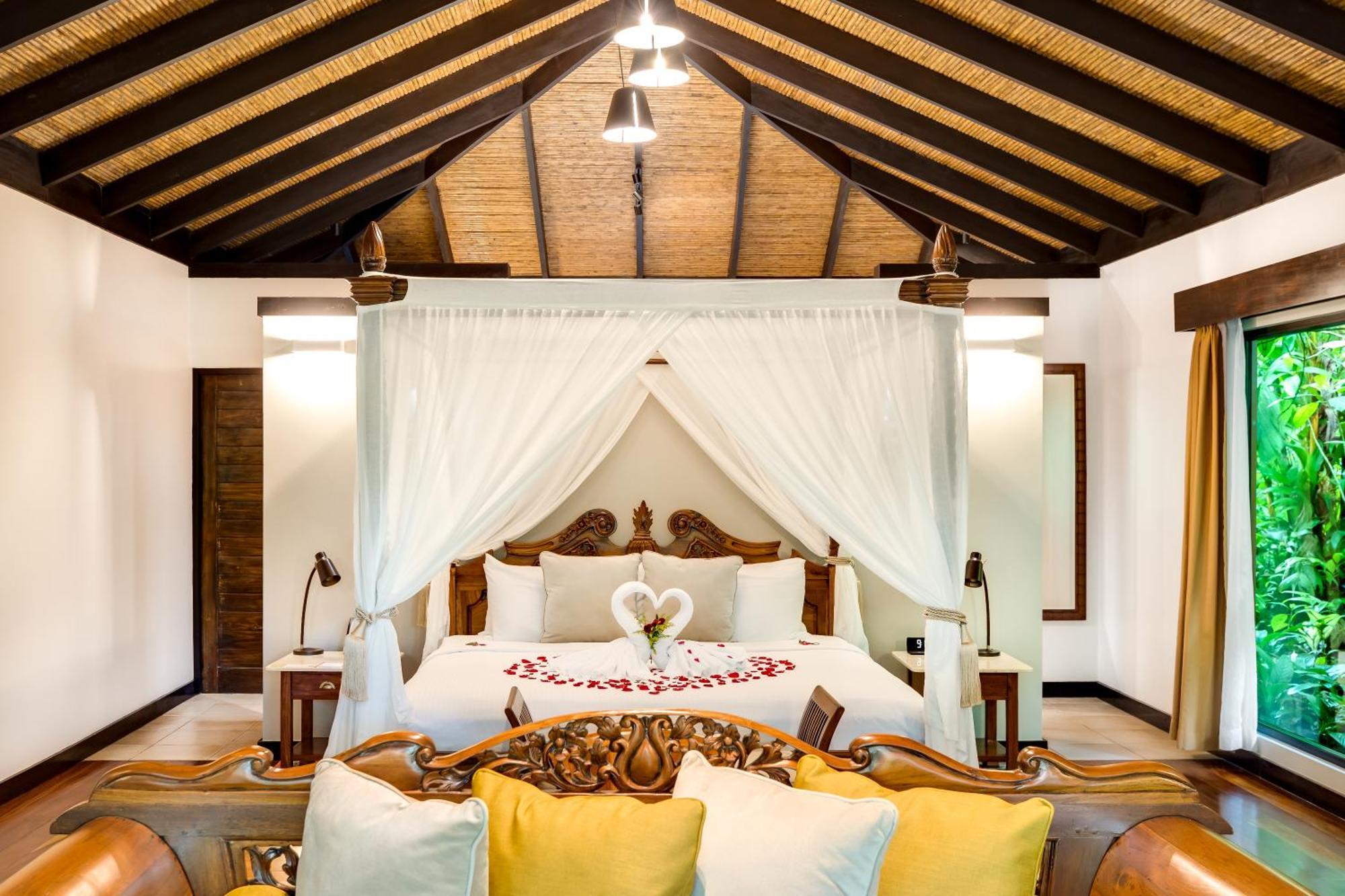 Hideaway Rio Celeste Hotel 비자구아 객실 사진