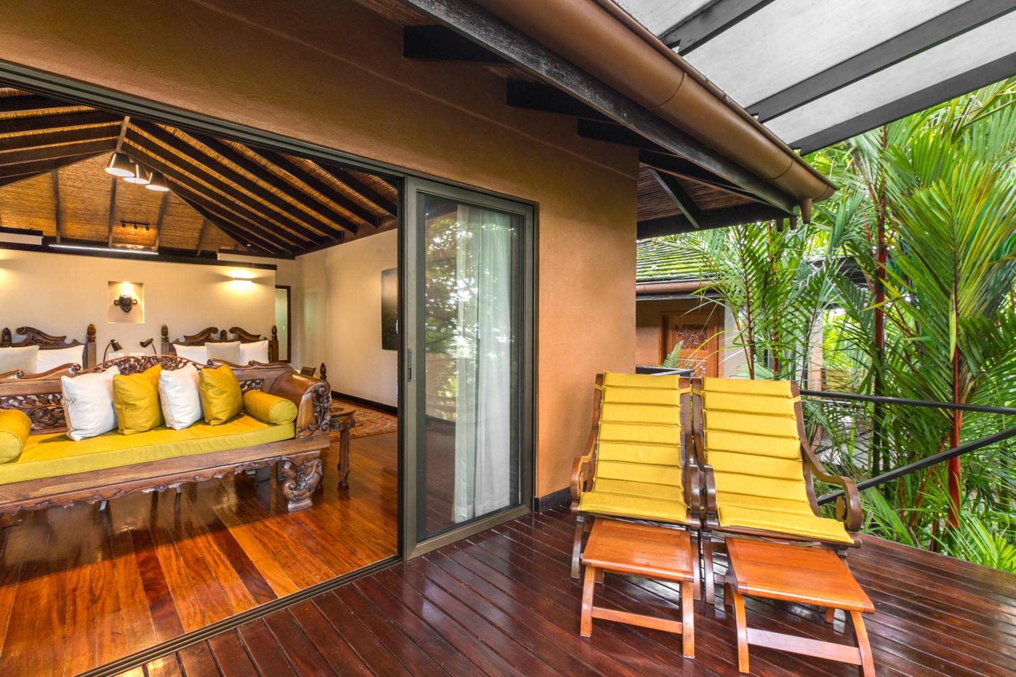 Hideaway Rio Celeste Hotel 비자구아 객실 사진