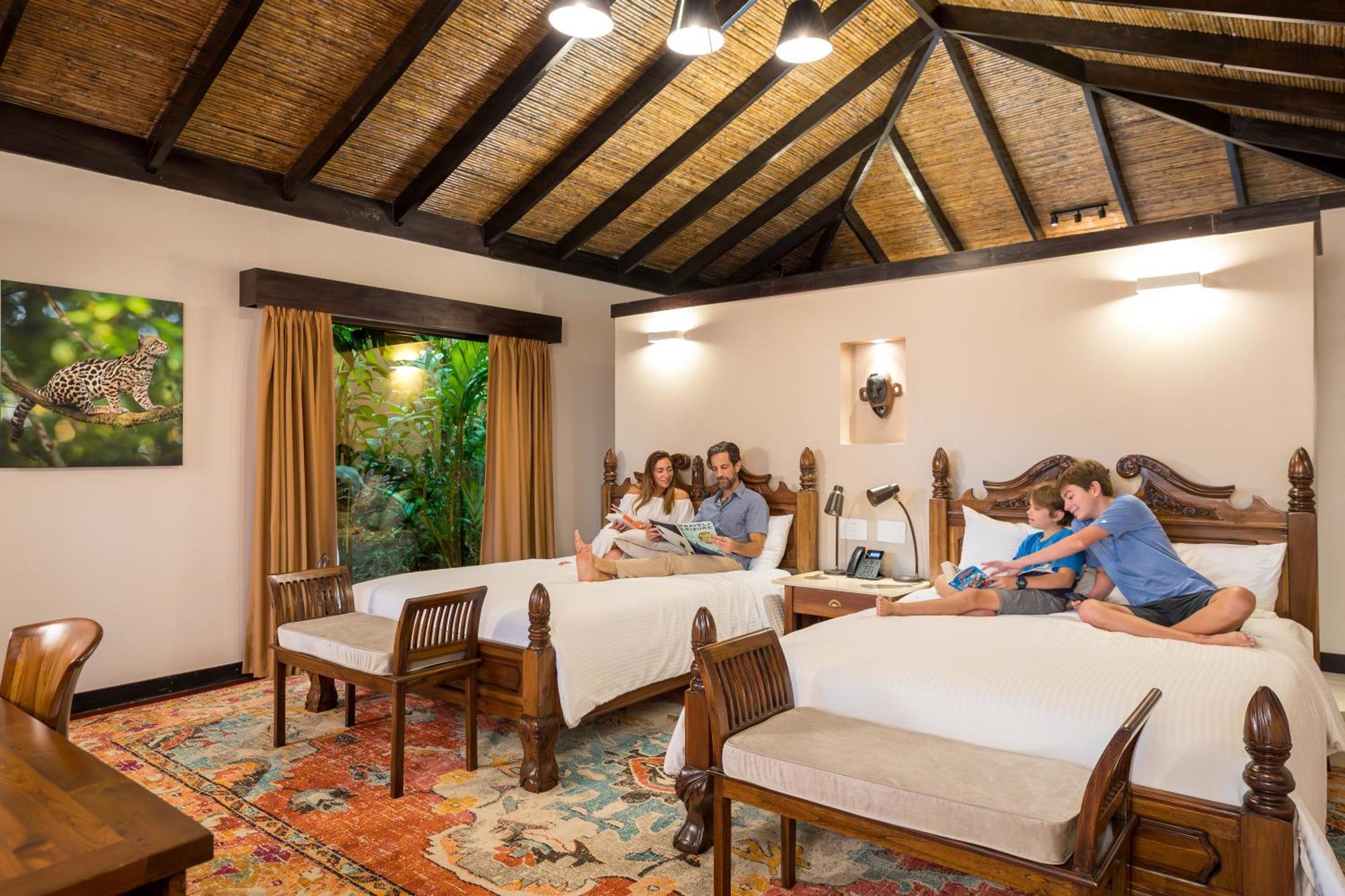 Hideaway Rio Celeste Hotel 비자구아 객실 사진