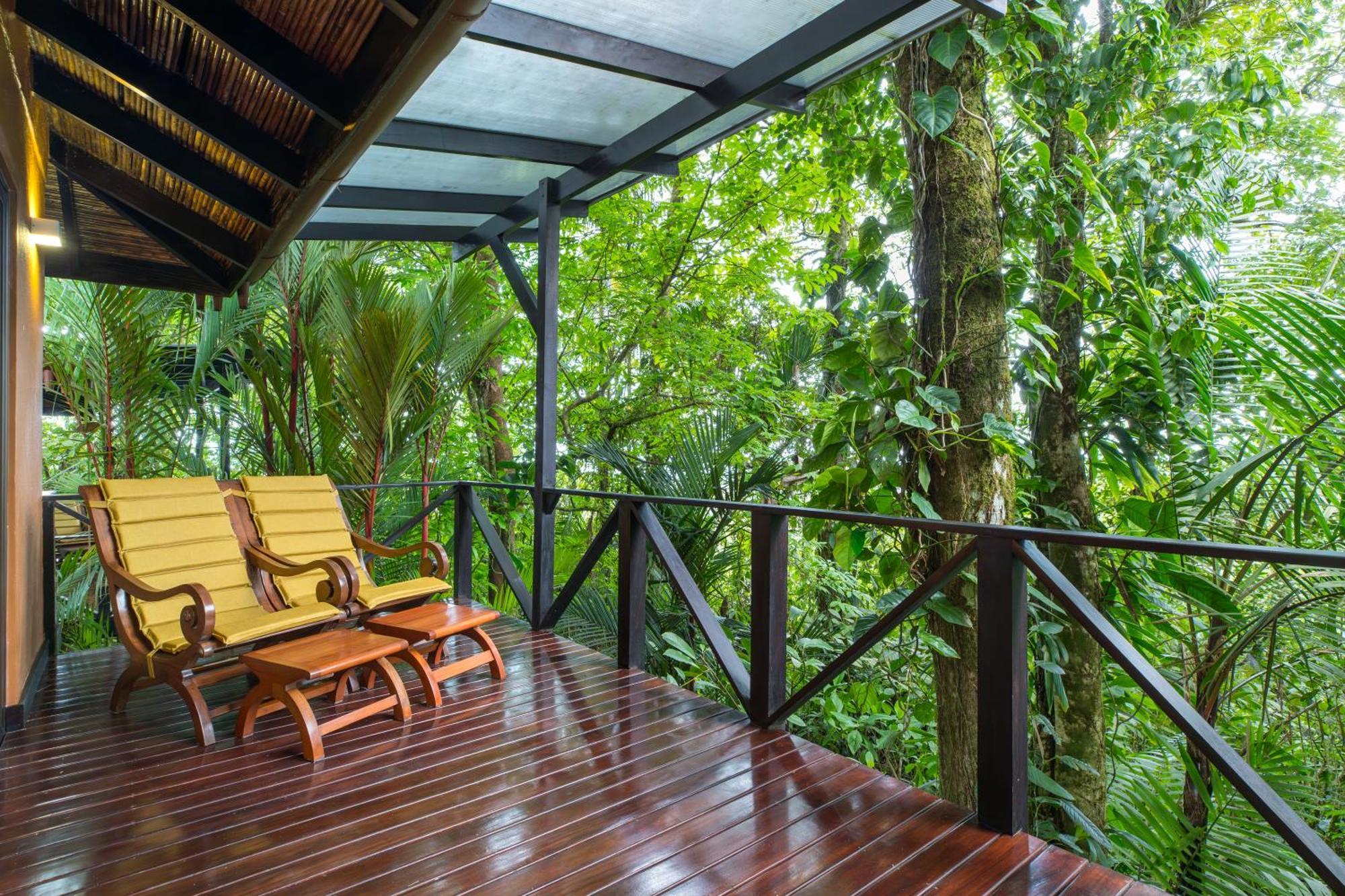 Hideaway Rio Celeste Hotel 비자구아 객실 사진