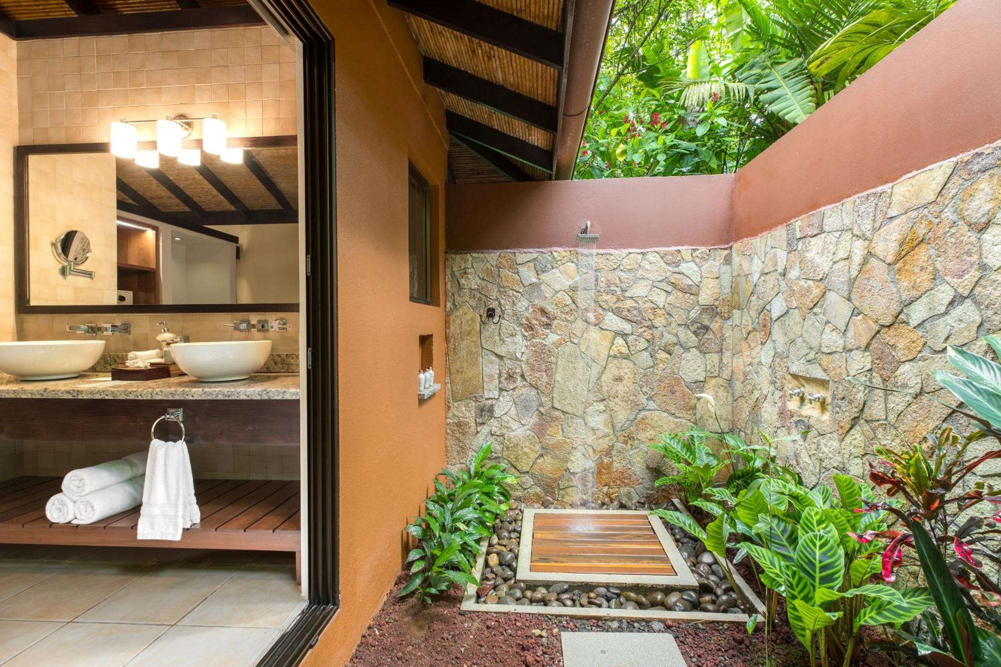 Hideaway Rio Celeste Hotel 비자구아 객실 사진