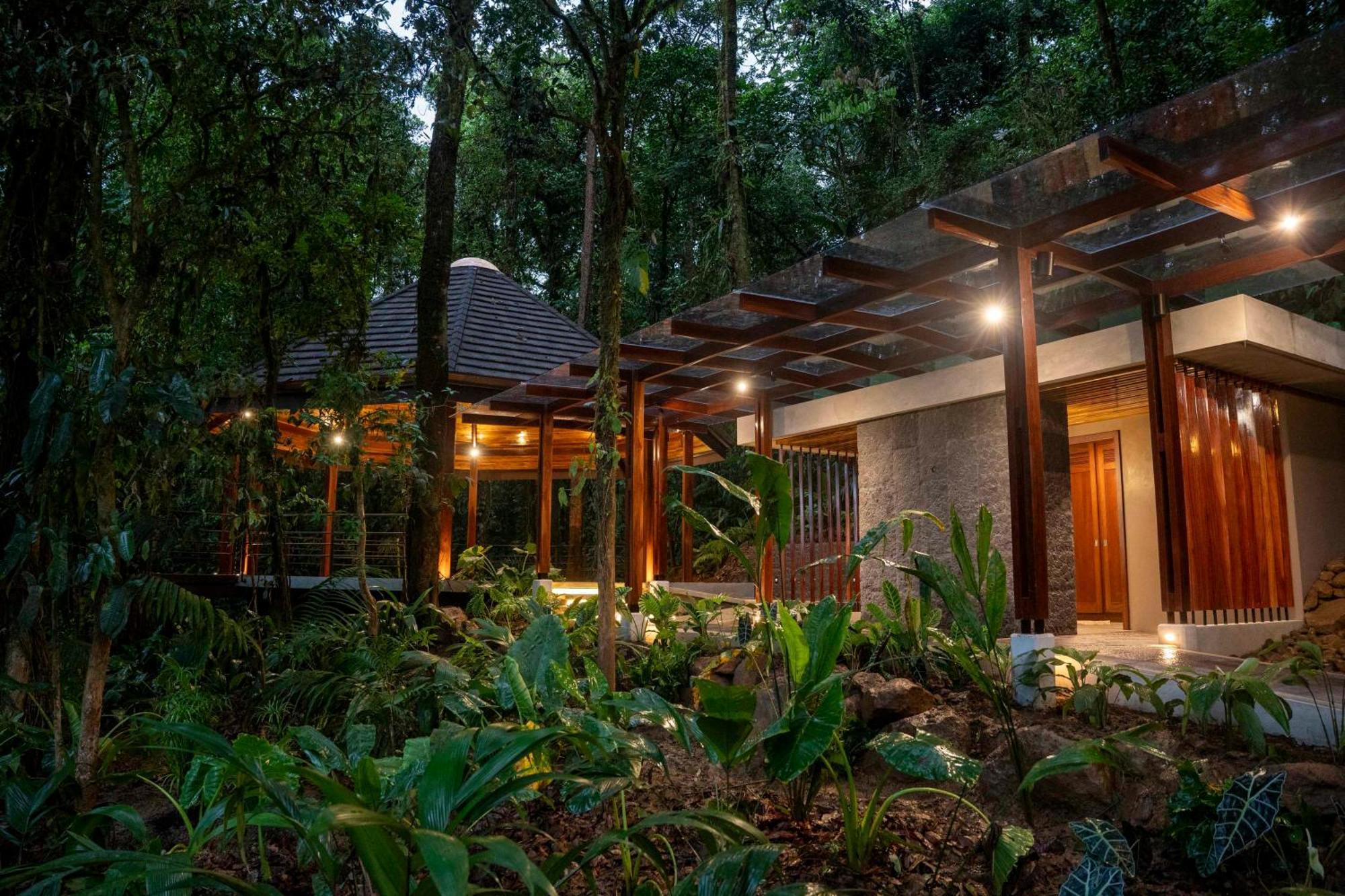 Hideaway Rio Celeste Hotel 비자구아 외부 사진