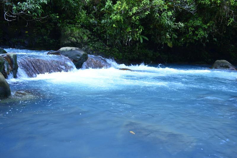 Hideaway Rio Celeste Hotel 비자구아 외부 사진